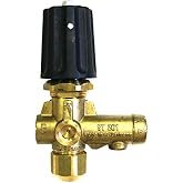 Suttner 200261500 - ST-261 Unloader Valve, 3625 Max PSI, 1/4in FPT Bypass