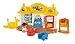 Fisher-Price Little People Corner Market Playset