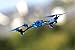 Traxxas Alias: Quad Rotor Helicopter, Blue