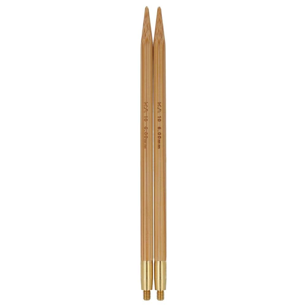 Seeknit Interchangeble Needle Tips, Beige, M4 14cm x 6mm
