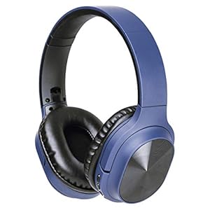 Daewoo-Foldable-Bluetooth-Wireless-Headphones-Music-Phone-use-10m-Bluetooth-Range-Up-To-5-Hours-Play-Time-MP3-Aux-In-TF-FM-80hrs-Standby-300mAh-Rechargeable-Battery Daewoo Foldable Bluetooth Wireless Headphones - Music & Phone use - 10m Bluetooth Range - Up To 5 Hours Play Time - MP3…