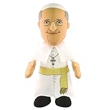 Bleacher Creatures Pope Francis 10 Inch Plush