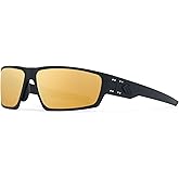 Gatorz Warhawk Hand Crafted Aluminum Polarized Lens Sunglasses - Made in The USA