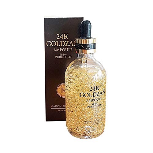 24k gold serum korean