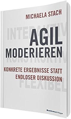 <span>Agil moderieren, Brand New, Free shipping in the US 9783869803326</span> (9783869803326)