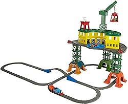 Thomas & Friends Toy Train Set, Super