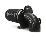ALTA AMP-INT-401BK Cold Air Intake