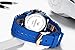 NIBOSI Watches Men's Chronograph Fashion Waterproof Quartz Wrist Watch for Men