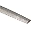 BQLZR 260mm x 15mm Silver 6 Inch Diamond Coated Half Round File Grit 100 for Polishing