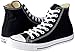 Converse Chuck Taylor All Star Hi Top Sneaker Black 9.5 Women/7.5 Men