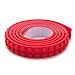 2 Stud Peel-n-BRICK Building Block Lego Tape, 3.2ft. RED