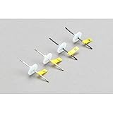 E-flite Prop Shaft with Gear (2 Left & 2 Right): UMX B-17G