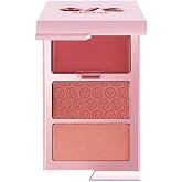 3D Blush Trio Palette - Cheek Clapper by ONE/SIZE