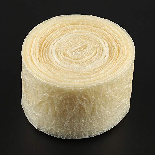 Leyeet Drying Sausage Casing,8M Packaging Tools Flavorous Homemade Sausages Ham Hot Dog Hamburger Cooking Tools for Kitchen Accessories