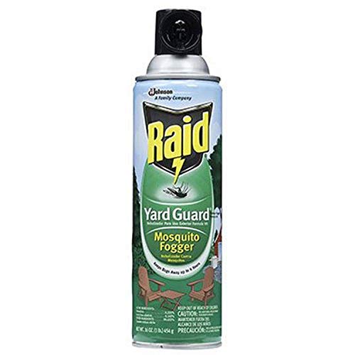 Raid 01601 FBA_617825 S C Johnson Wax, Pack - 1, Multicolor