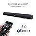 80Watt 34Inch Sound bar, BYL Soundbar Bluetooth 5.0 Wireless and Wired Home Theater Speaker (DSP, Bass Adjustable, Optical Cable Included, Worry-Free 90-Day Trial, 2019 Upgraded)thumb 2