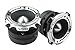 DS18 Super Bullet Tweeter 400 Watts Max Aluminum PRO-TW310P - (Pair)