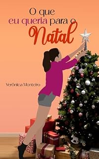 Livro O que eu queria para o Natal