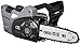 Sun Joe GTS4000E-8CS-CGY 7 Amp Chain Saw Attachment for Electric Lawn Care System, Grey