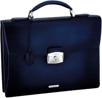 st dupont briefcase