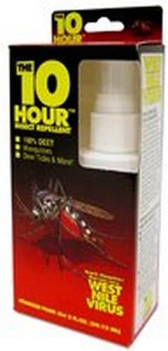 Grabber Warmers #FG10024 2OZ Deet Ins Repellent