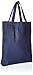 Mark Richards Medium Tote, Indigo Denim