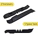 SIGTUNA Bike Tool Kit - Sturdy 19-in-1 Bike Multitool Repair Kit with All-You-Need Spoke, Wrench, Lever and Hex Multi-Tools and Biking Accessories for Mountain and Road Cycling