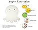 T Box Octopus Oil Absorbing Sponge Hot Tub Skimmer and Scum Skimmer-Perfect for Swimming Pool,Spa and Hot Tub Use