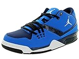 Jordan Men's Flight 23 Leather Basketball Shoes