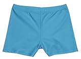 grUVywear girls UV Sun Protective (UPF 50+) Stretch Shorts