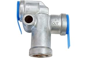 TORQUE Pressure Protection Valve (3/8" Inlet/Outlet Ports) (Replaces Sealco 140270) (TR140270)