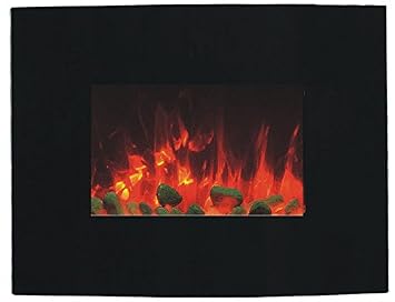 cheminee electrique glow fire