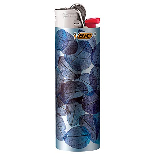BIC Special Edition Geometric Series Lighters, Set of 8 Lighters