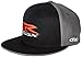 Factory Effex 15-88446 Suzuki 'GSXR' Flex-Fit Hat (Black, Small/Medium)