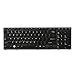 Acompatible Replacement Keyboard for Toshiba Satellite P750 P750D P755 P755D P770 P770D P775 P775D Qosmio X770 X775 Series Laptop