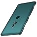 PDTXCLS Tianyd Sony Xperia XZ3 Case, [Ultra-Thin] Materials Ultra-Thin Protective Cover for Sony Xperia XZ3 (Gravel Green)