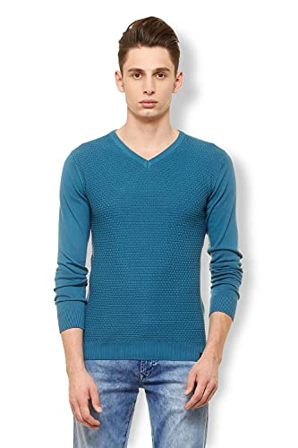 Van Heusen Men Classic Cotton Sweater