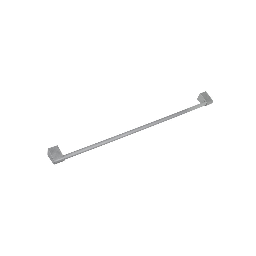 Metaltex "City Hanging Rack, Silver, 60 cm