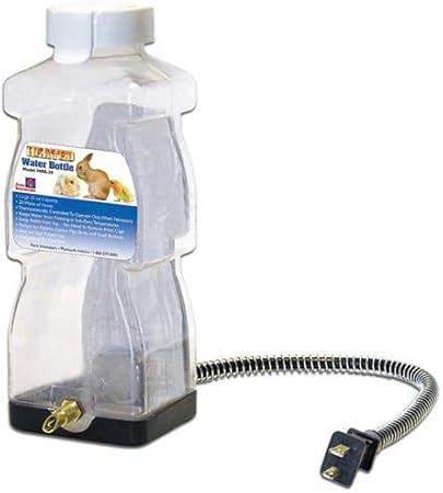 Amazon Com Farm Innovators Model Hrb 20 Heated Water Bottle For