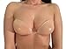 8 Of Hearts Women's Push up Bra with Adjustable & Removable Clear Straps and Adhesive