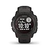 Garmin-Instinct-Solar-Solar-powered-Rugged-Outdoor-Smartwatch-Built-in-Sports-Apps-and-Health-Monitoring-Graphite Garmin Instinct Solar, Solar-powered Rugged Outdoor Smartwatch, Built-in Sports Apps and Health Monitoring, Graphite