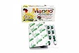 African Mango (mango africano) for Weight Loss Pills Fat Burner Bromelina,te Verde,sabila,nopal