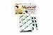 African Mango (mango africano) for Weight Loss Pills Fat Burner Bromelina,te Verde,sabila,nopal