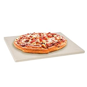 Levivo 331800000103 Pizzasteen / Broodbaksteen Van Hittebestendig Cordieriet