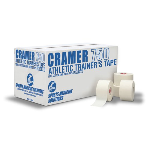 Cramer F Cramer 750 Athletic Tape(Case of 32 Rolls) image
