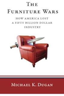 Factory Man How One Furniture Maker Battled Offshoring