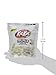 Hershey s Kit Kat Mini s White Chocolate Covered Wafer Candies 8oz Bag Pack of 2