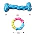 Dog Toys 10 Pack Gift Set, Variety Puppy Toys For Small to Medium Dogs Chewing