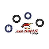 All Balls Rear Wheel Bearing & Seal Kit 25-1168