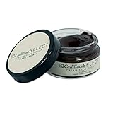 Cadillac Select Premium Cream Shoe Polish - Dark
